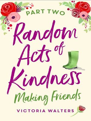 cover image of Random Acts of Kindness--Part 2